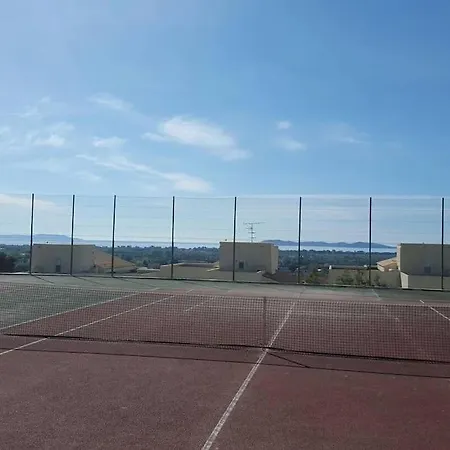 Apartment 3 Pieces 62m2 Balcon Vue Acces Piscine Tennis *