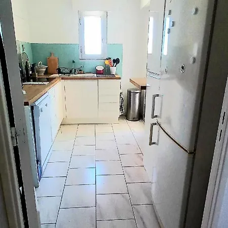 Apartmán 3 Pieces 62m2 Balcon Vue Acces Piscine Tennis Hyères